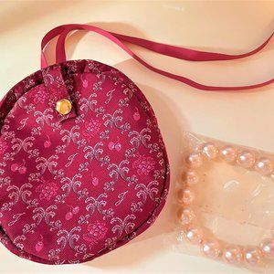 Jill Stuart 2022 Christmas Coffret Set Pouch Only